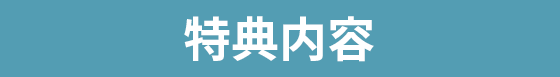 特典内容